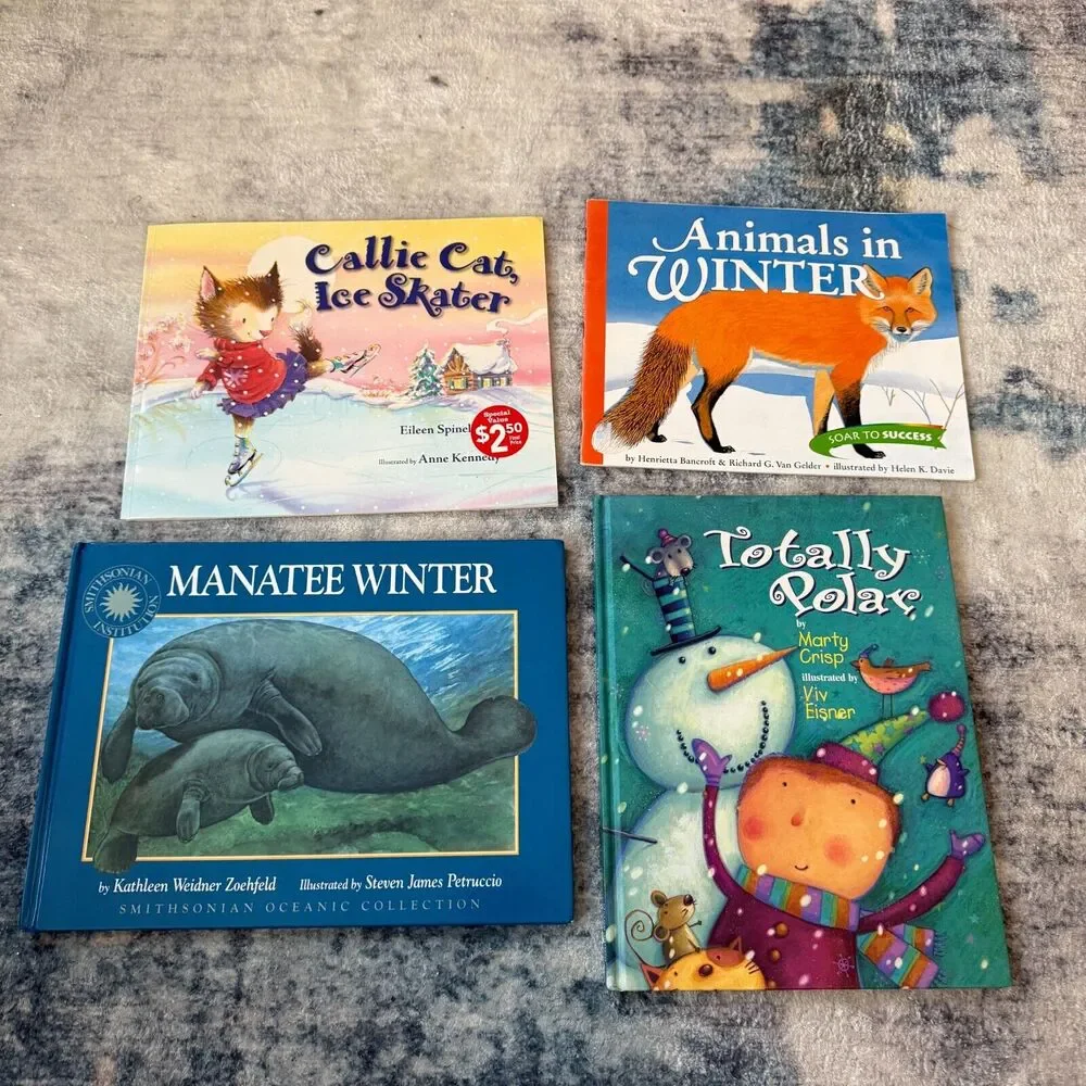 Holiday Theme Paperback Picture Book Lot of 70 Education Classroom Homeschool